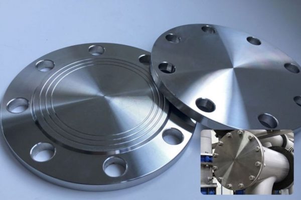 Blind Flange dùng ngăn chặn dòng chảy