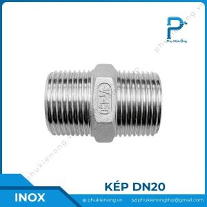 Kép inox DN20