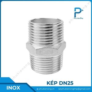 Kép inox DN25