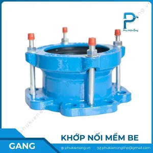 Khớp nối mềm BE, mối nối mềm BE