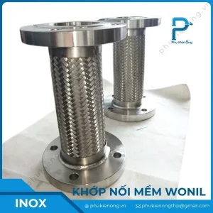 Khớp nối mềm Wonil nhập khẩu chính hãng Hàn Quốc