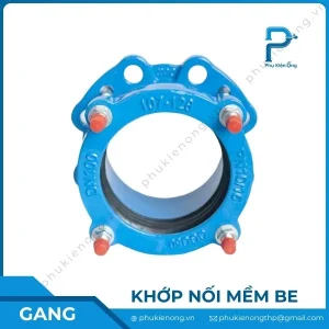 Khớp nối mềm BE, mối nối mềm BE
