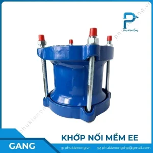 Khớp nối mềm EE, mối nối mềm EE đủ size