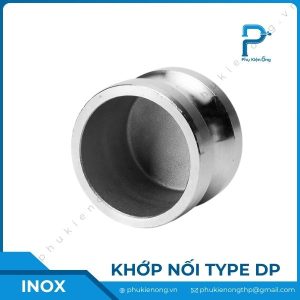 Khớp nối nhanh inox kiểu DP