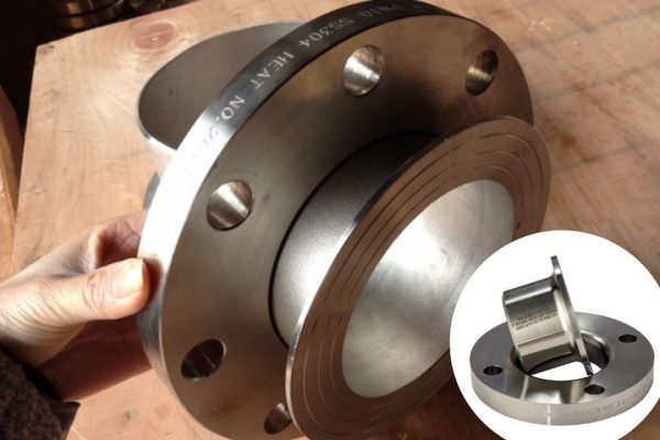 Lap Joint Flange kèm thêm Stub End