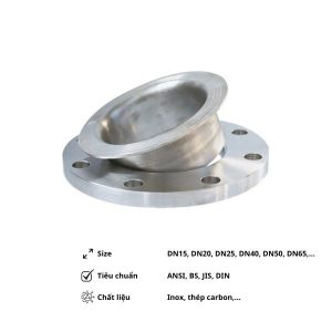 Mặt bích hàn cổ lỏng Lap Joint