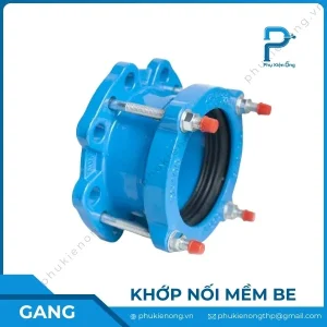 Khớp nối mềm BE, mối nối mềm BE