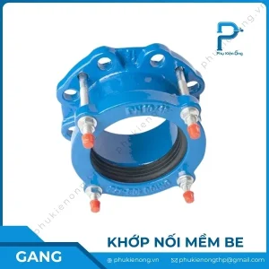 Khớp nối mềm BE, mối nối mềm BE