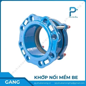 Khớp nối mềm BE, mối nối mềm BE