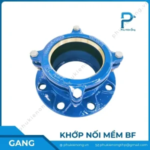 Khớp nối mềm BF, Mối nối mềm BF