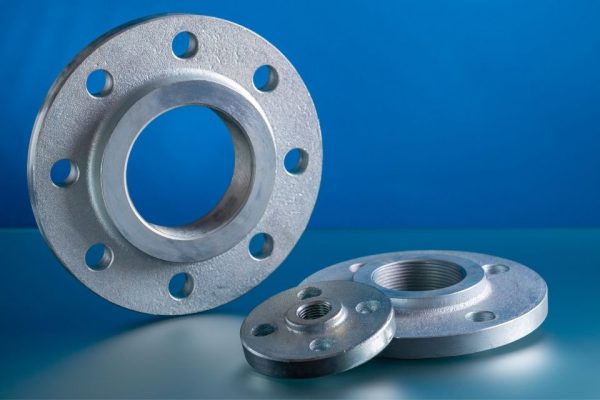 Threaded Flange được thiết kế dạng ren trong để kết nối ren ngoài ống