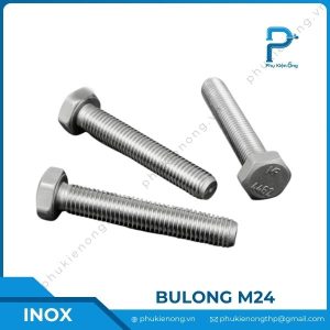 Bu long inox 304 M24