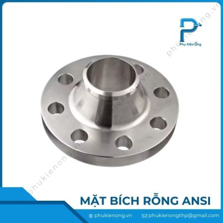 Mặt bích rỗng ANSI | 150LB, 300LB, 400LB,... | DN15 - DN600