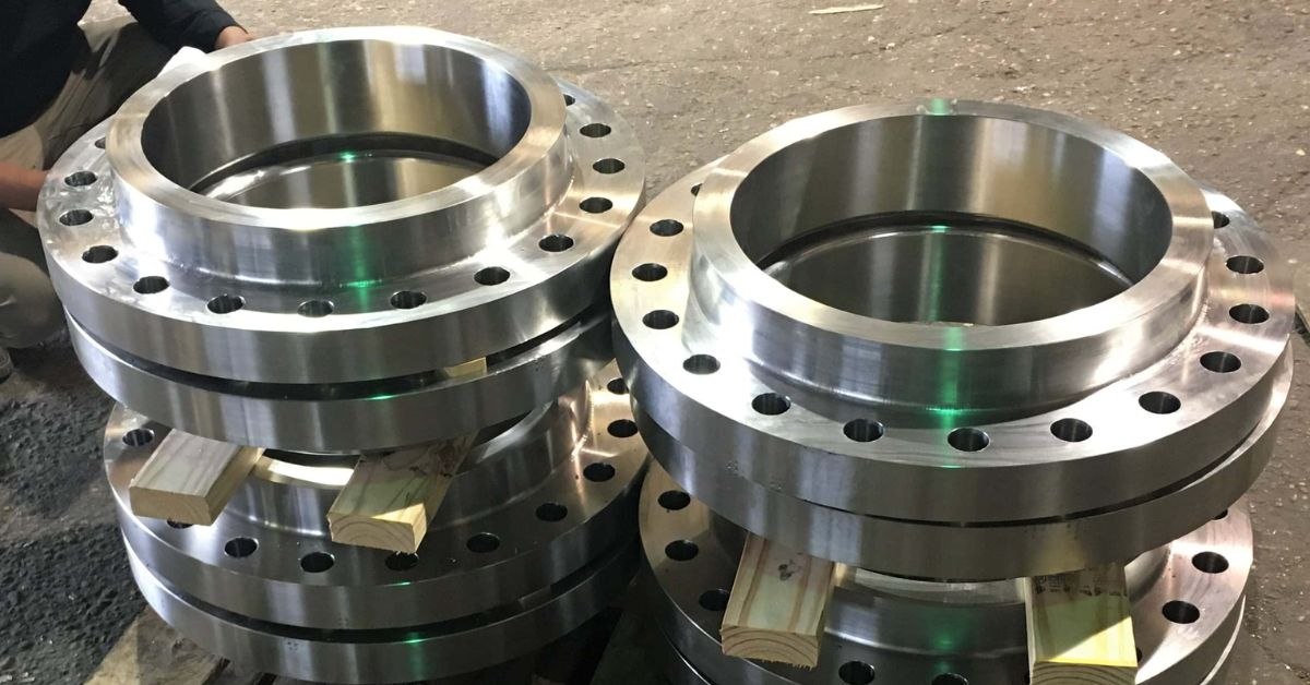 Mặt bích rỗng | Thép - Inox - Nhựa Giá tốt