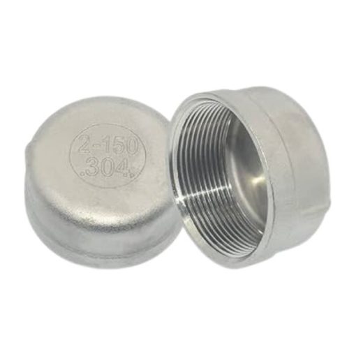 Nút bịt ống inox DN50