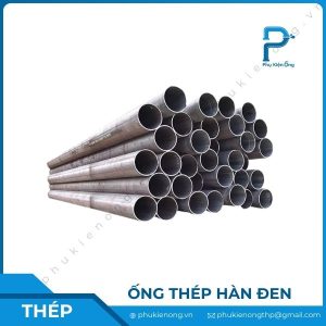 Ống thép hàn đen