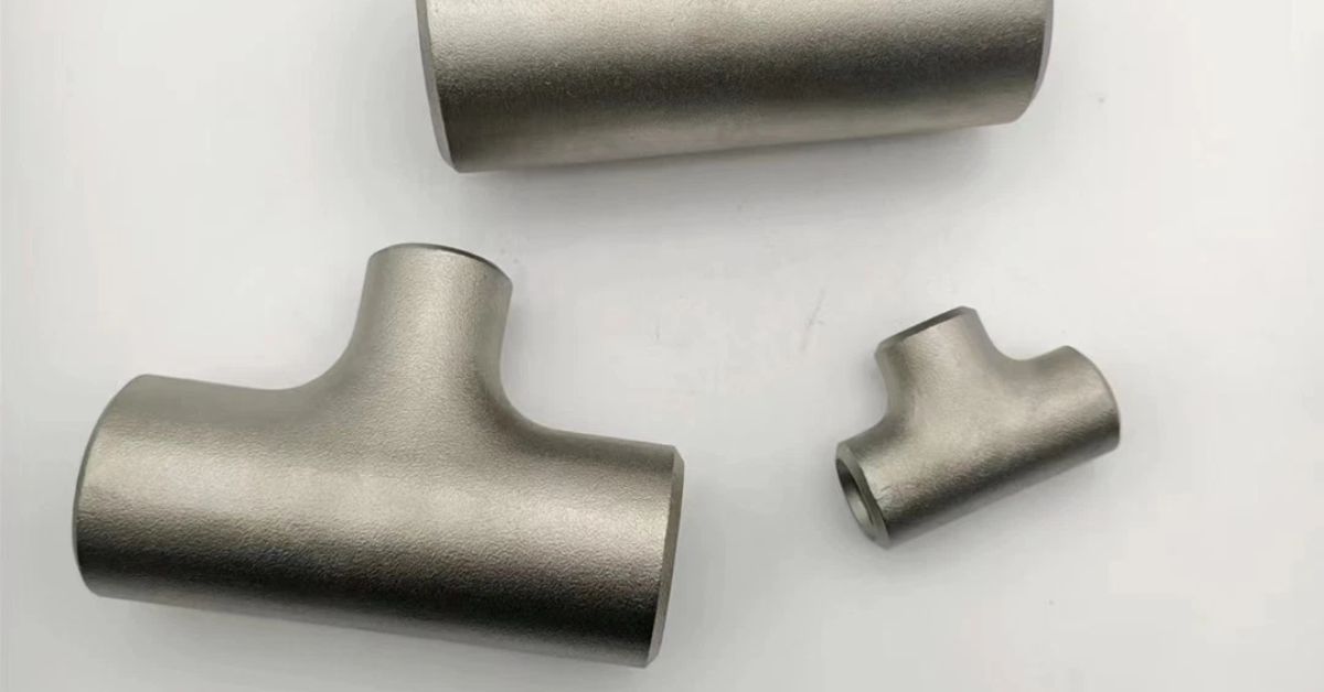 Tê inox | Tê đều - Tê giảm inox 304, inox 316, inox 201