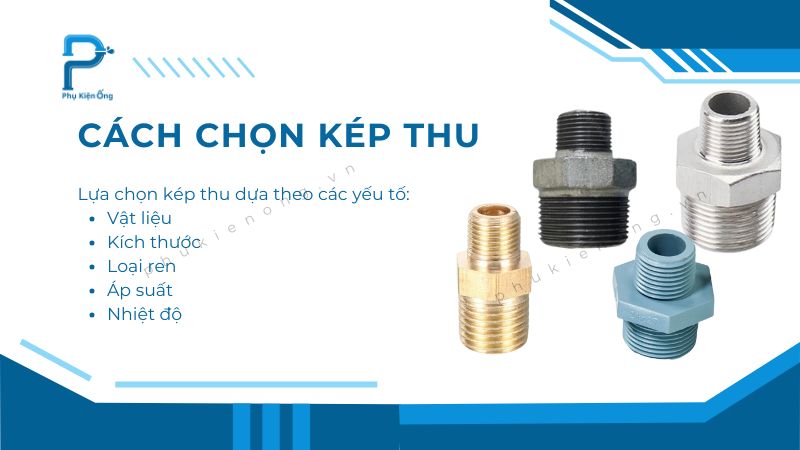 Cách lựa chọn kép thu chính xác & hiệu quả