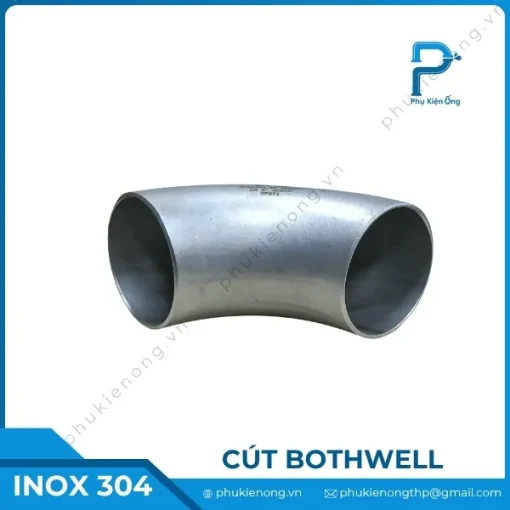 Cút inox 304 Bothwell