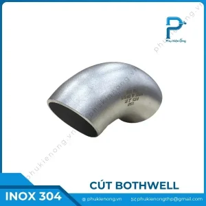 Cút inox 304 Bothwell