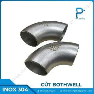 Cút inox 304 Bothwell