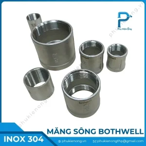 Măng sông inox 304 Bothwell