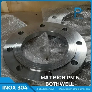 Mặt bích inox 304 Bothwell PN16