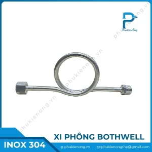 Xi phông inox 304 Bothwell