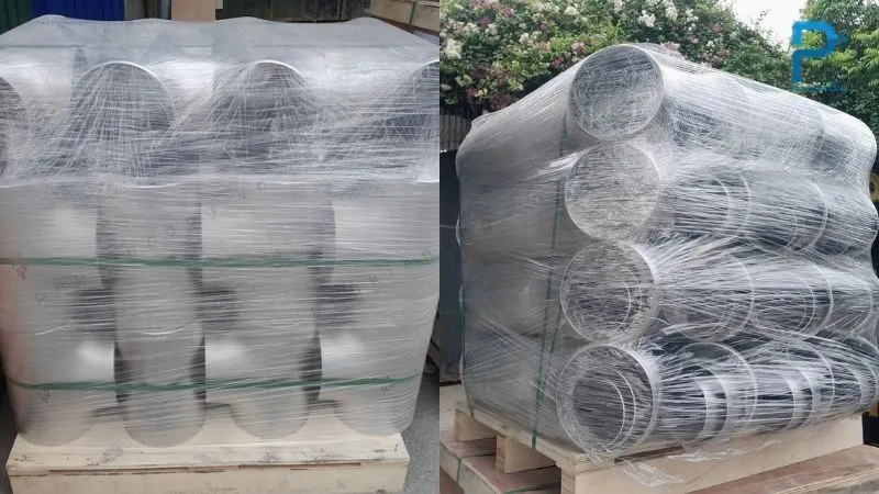 Phụ kiện nối hàn inox của Bothwell tại kho Phukienongthp