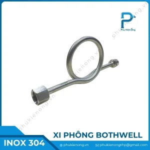 Xi phông inox 304 Bothwell