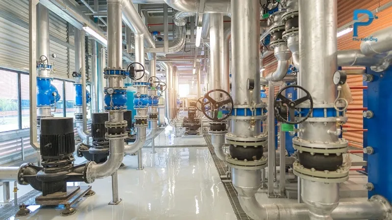 Mua khớp nối cao su mặt bích phù hợp mang lại hiệu suất cao