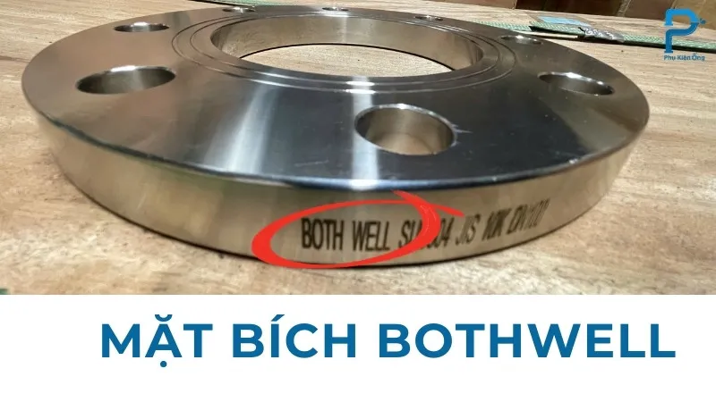 Các mẫu mặt bích bothwell nổi tiếng và địa chỉ mua!