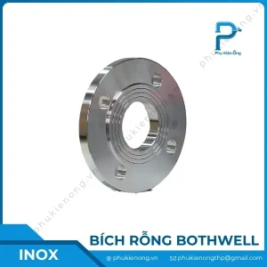 Mặt bích rỗng Bothwell xuất xứ Malaysia