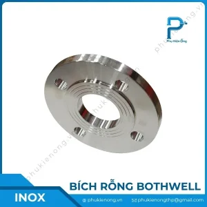 Mặt bích rỗng Bothwell xuất xứ Malaysia