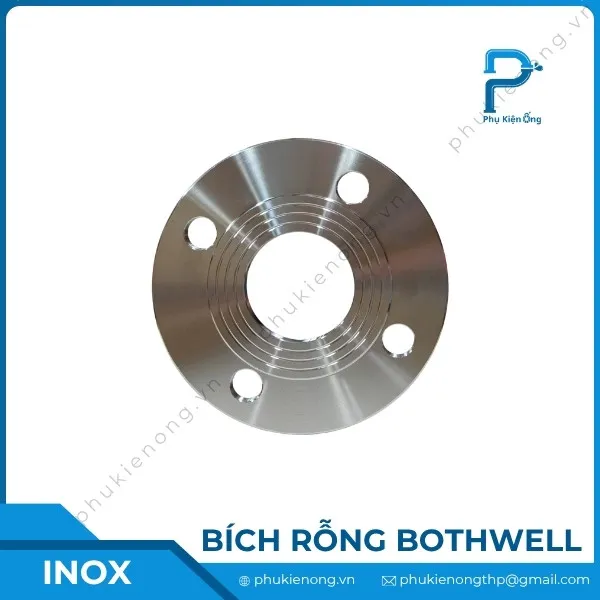 Mặt bích rỗng Bothwell xuất xứ Malaysia