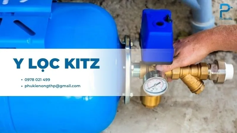 4 mẫu y lọc Kitz chất lượng, đáng mua 2026