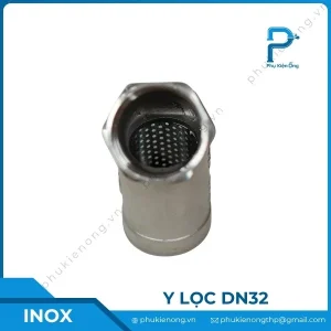 Y lọc inox DN32