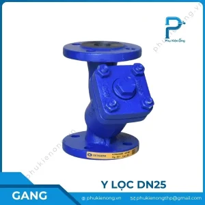 Lọc y gang DN25