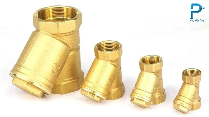 Các loại lọc y đồng