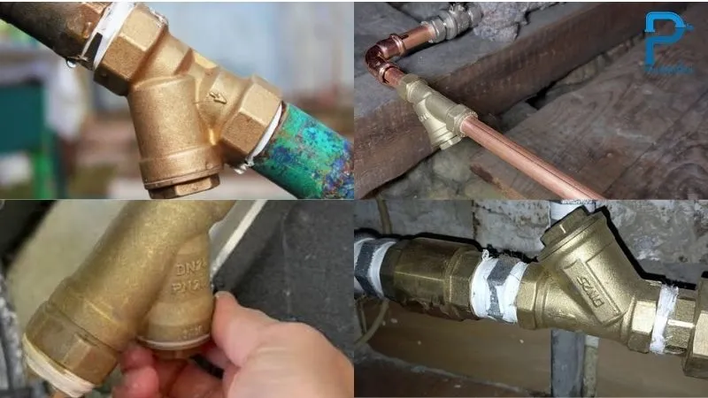 Các hệ thống ứng dụng lọc y đồng để lọc cặn