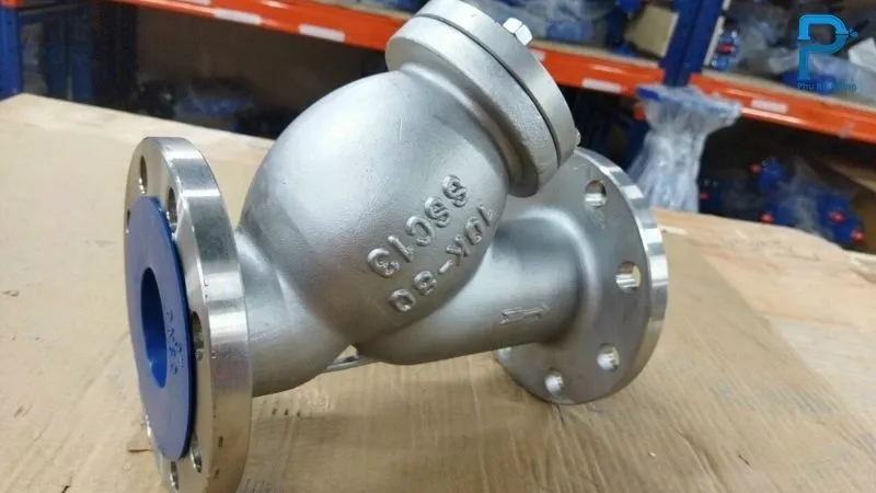 Y lọc inox bền bỉ cho nhiều môi trường khác nhau