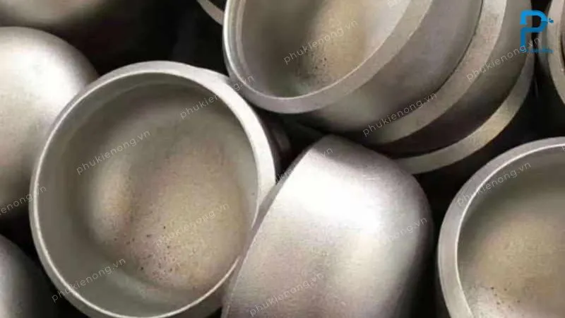 Tổng kho đầu bịt ống inox giá rẻ